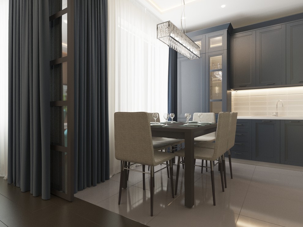 Дизайн-проект в скандинавском стиле