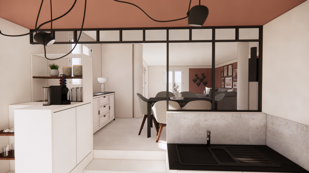 Cuisine 3D - Toulon