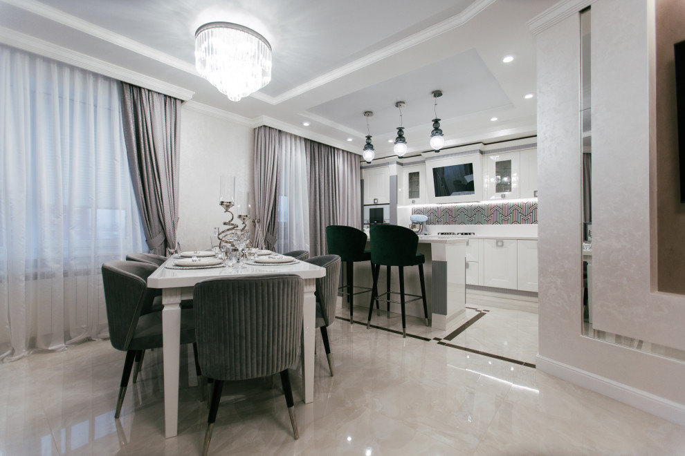 Дом для большой семьи