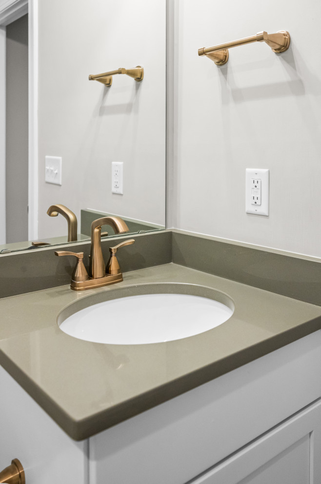 Raleigh Bathroom, Sauna, and Laundry Room