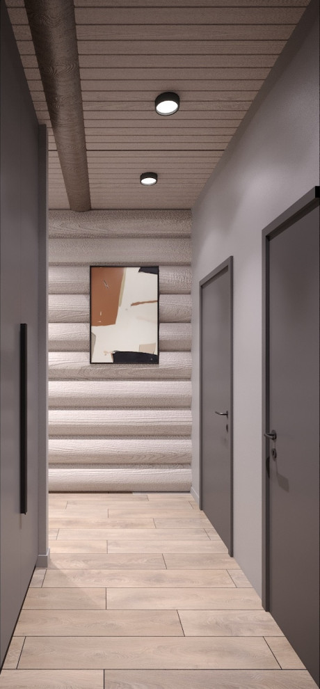 Проект загородного дома, г. Иркутск