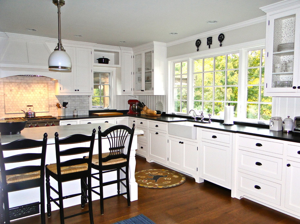 Houzz Tv 60 Kitchen Sinks With Mesmerizing Views