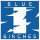 Blue Birches