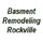 Basement Remodeling Rockville