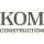 KOM Construction Inc.