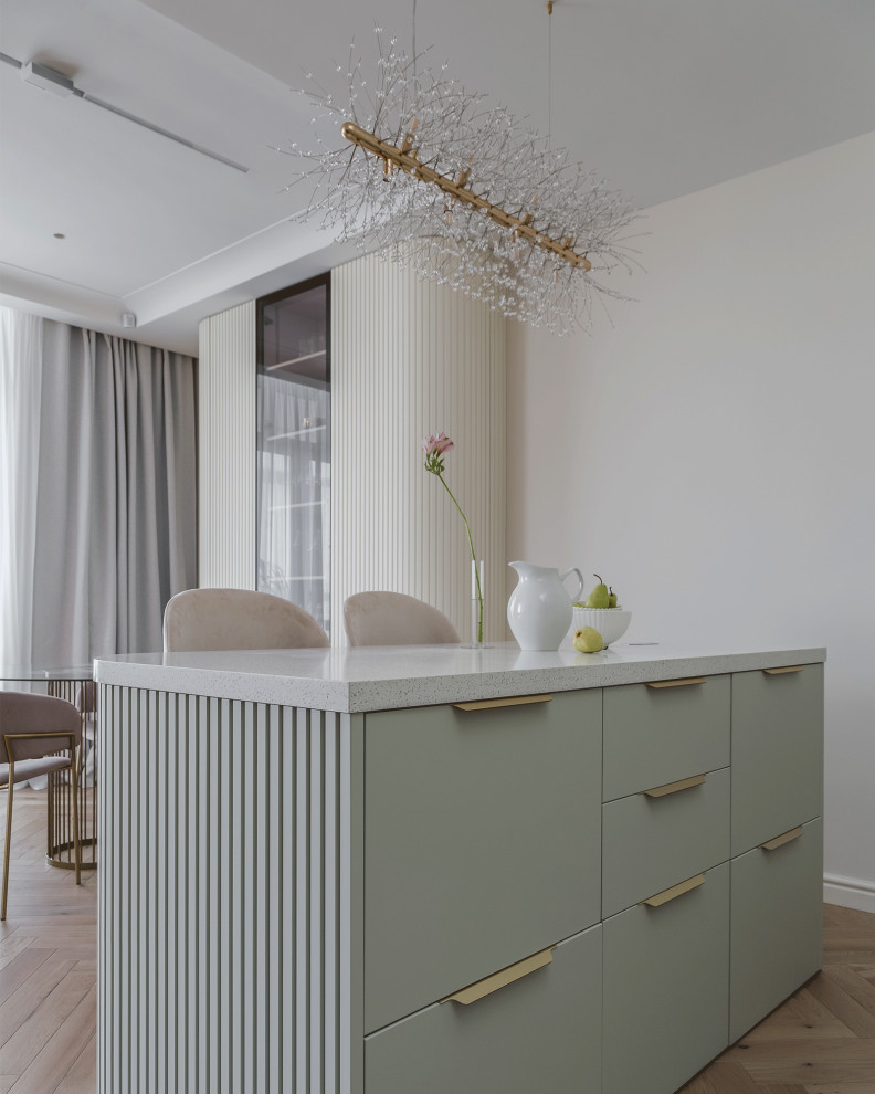 ЖК НАСЛЕДИЕ 72 м2