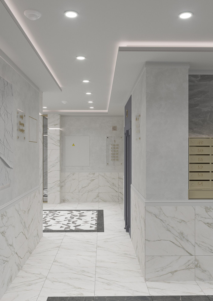 МОП PR-5 ЖК Сюита