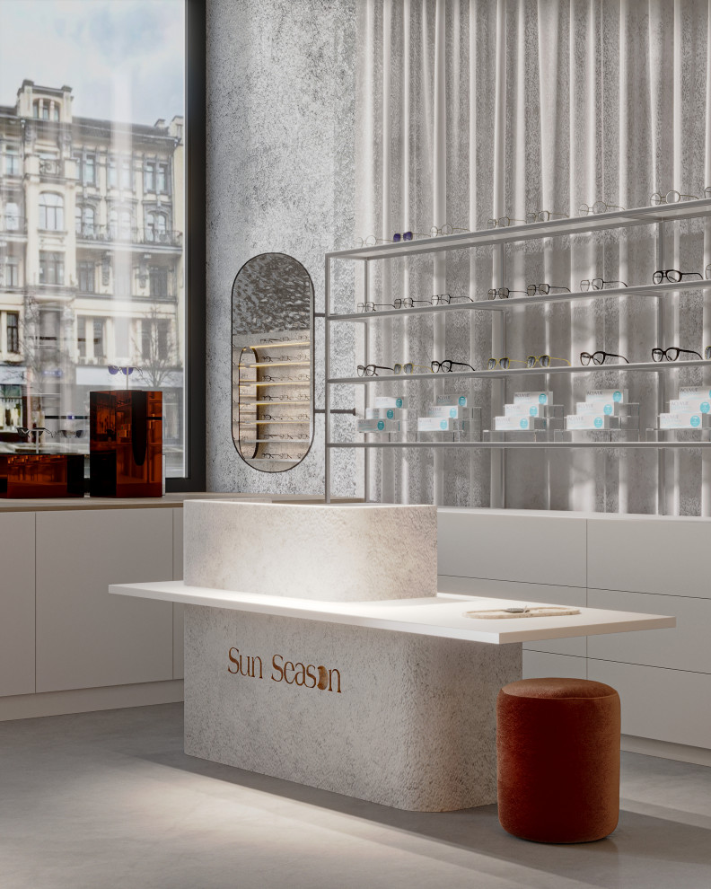 Салон оптики в Москве "Sun Season"