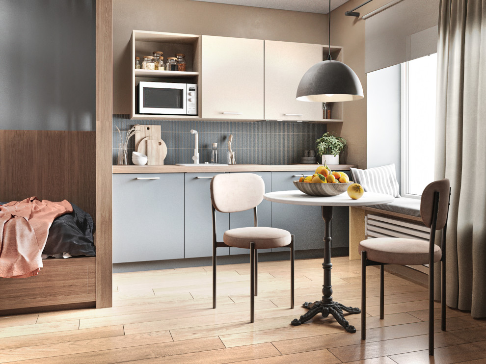 Маленькие апартаменты в Смоленске