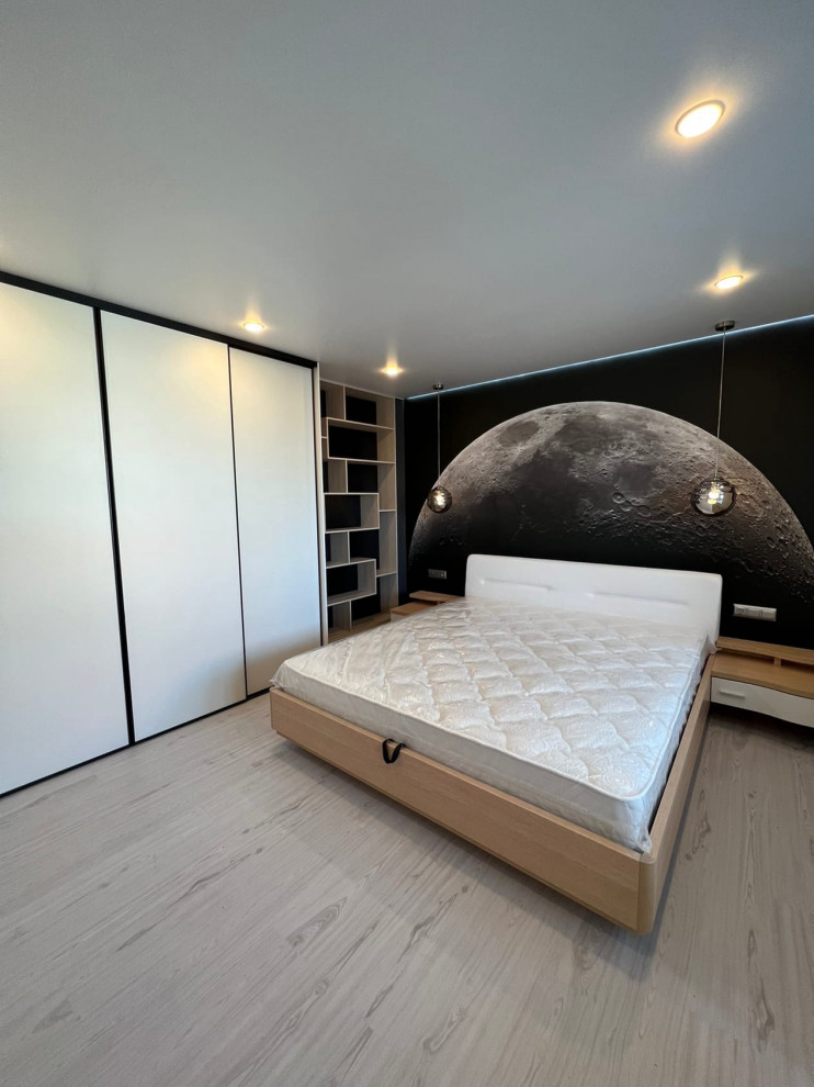 КОСМИЧЕСКАЯ спальня