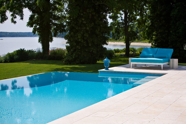 Tranquility moderne-pool