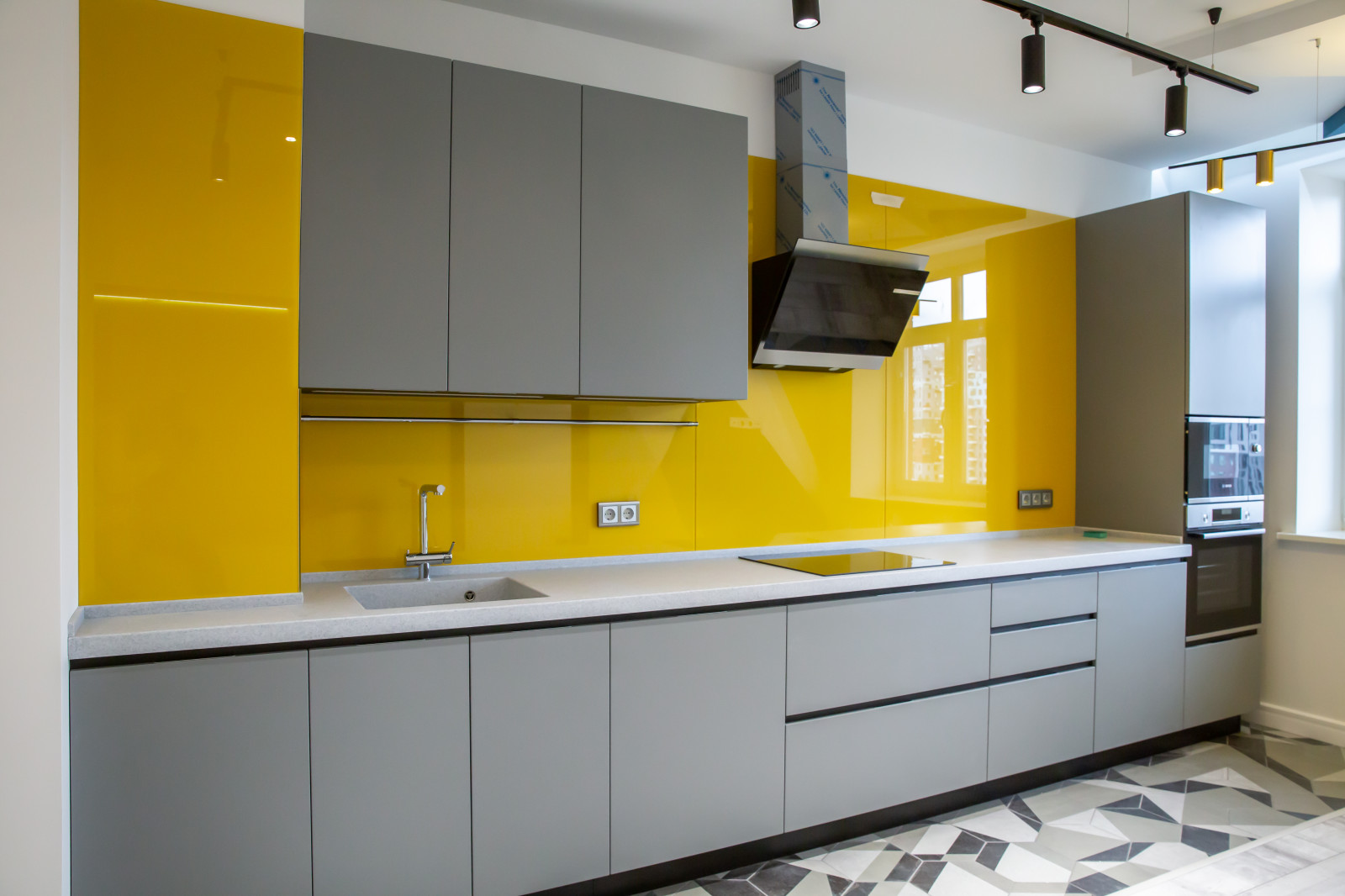 Двушка 77 кв.м. Липовый Парк