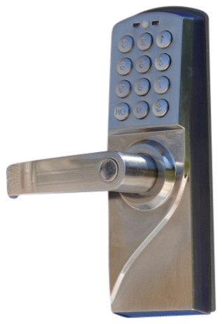 keyless keypad door lock