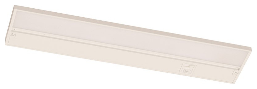 AFX Lighting Koren LED 14" Undercabinet Light, White
