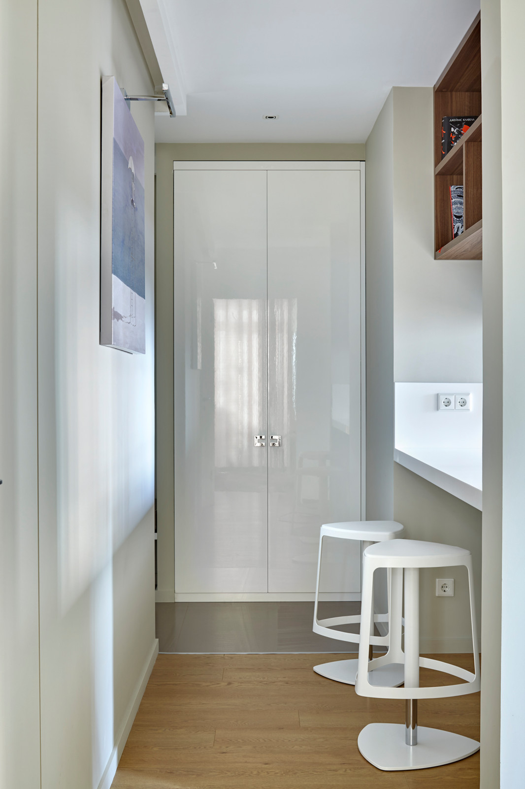 Дизайн квартиры в Москве / ул. 9 мая