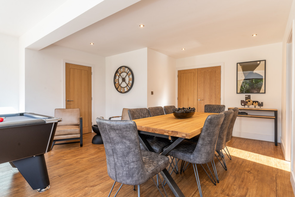 Staged to let- AirBnb- Great bowden