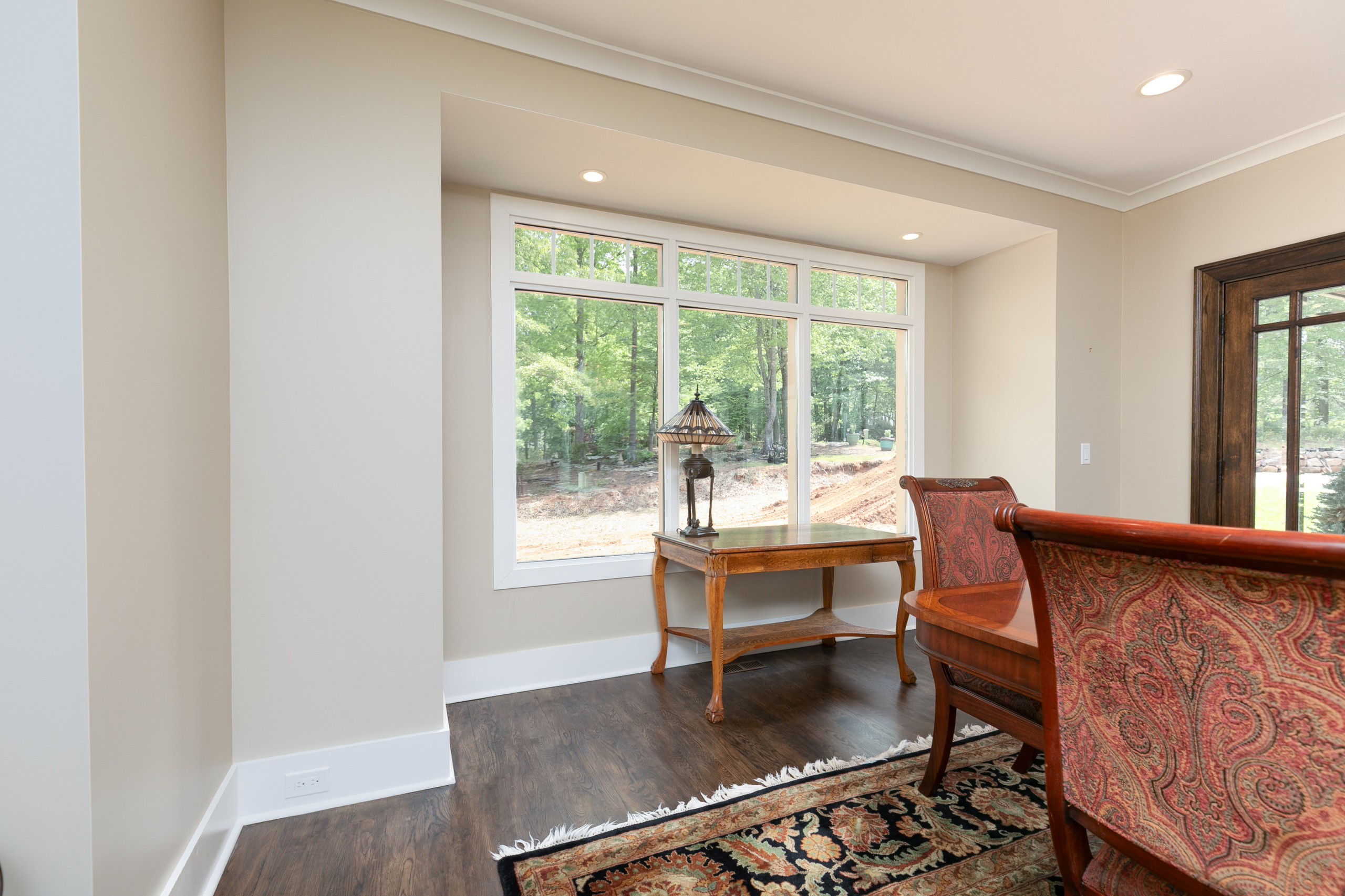 Formal Dining Room Expansion