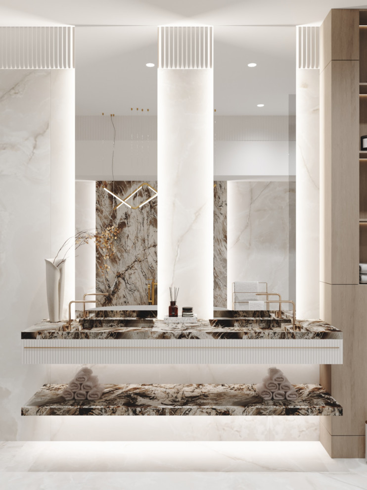 Дизайн проект на ул. Тигровая