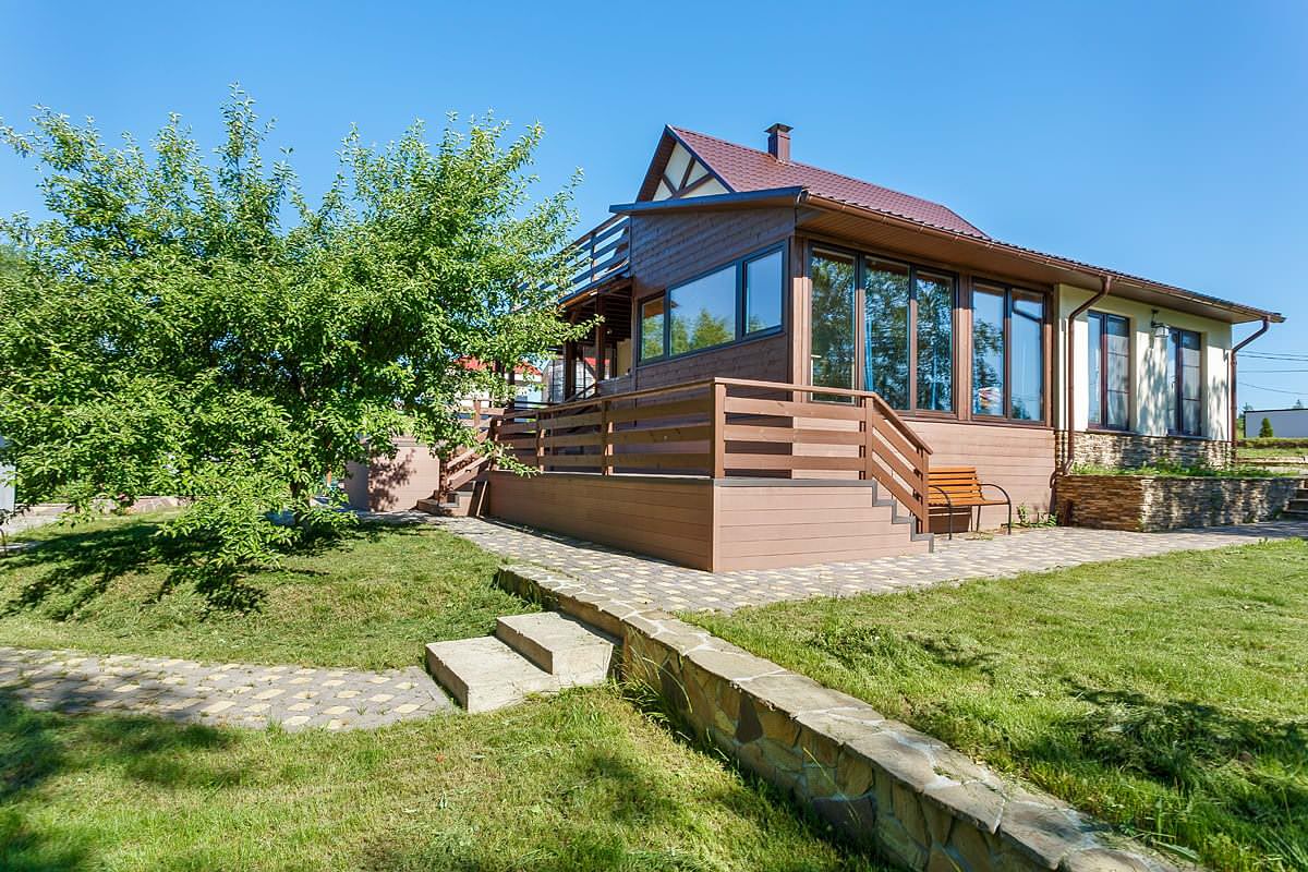 Коттедж - Руза