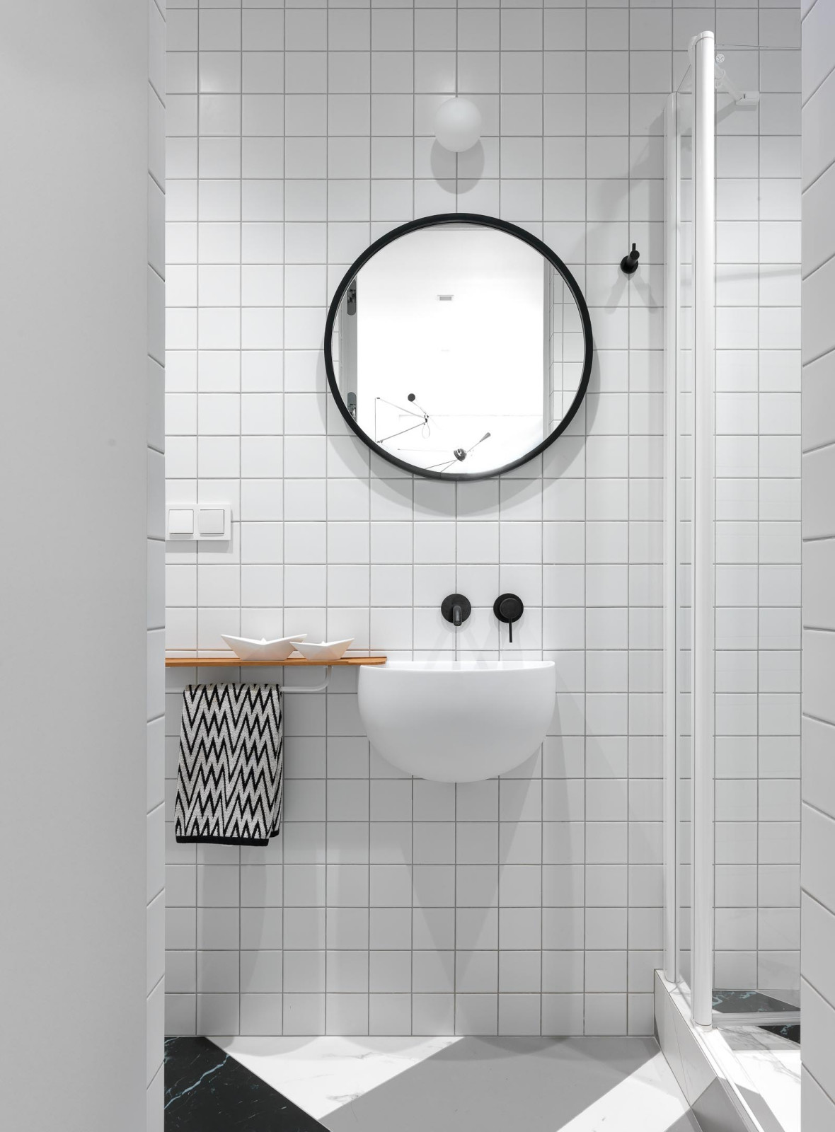 Fresh & airy apartment