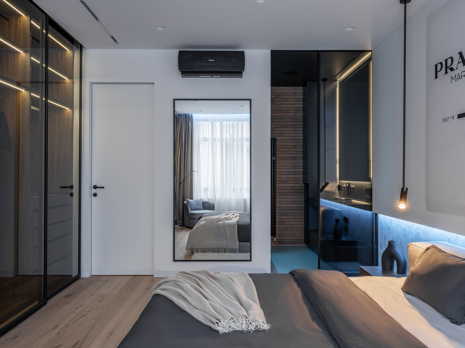 Уютный лофт в центре Санкт-Петербурга