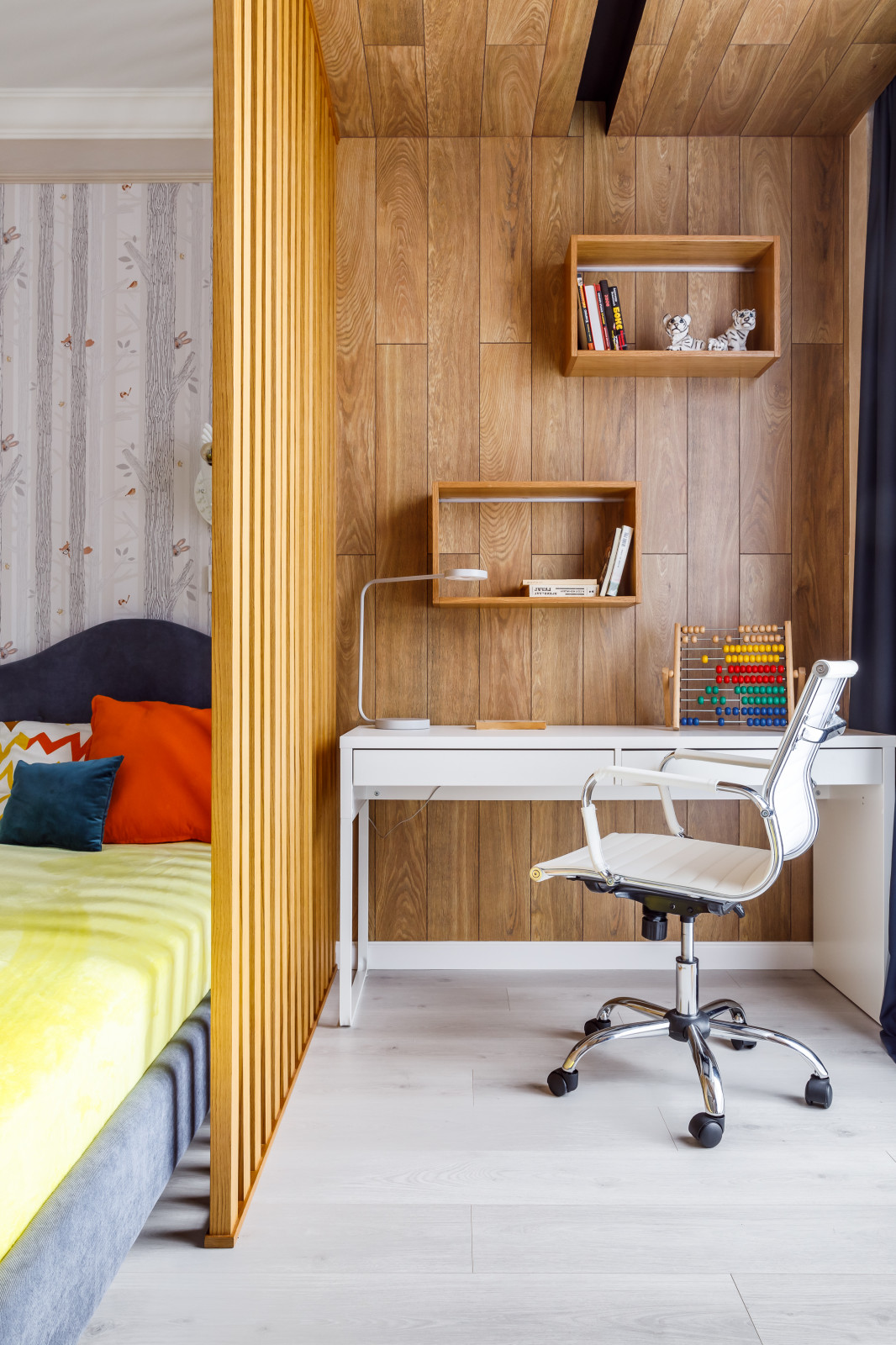 Проект трешки ЖК Тургенев