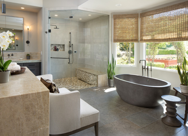 10 great ideas to organize the tub and shower - LIFE, CREATIVELY ORGANIZED