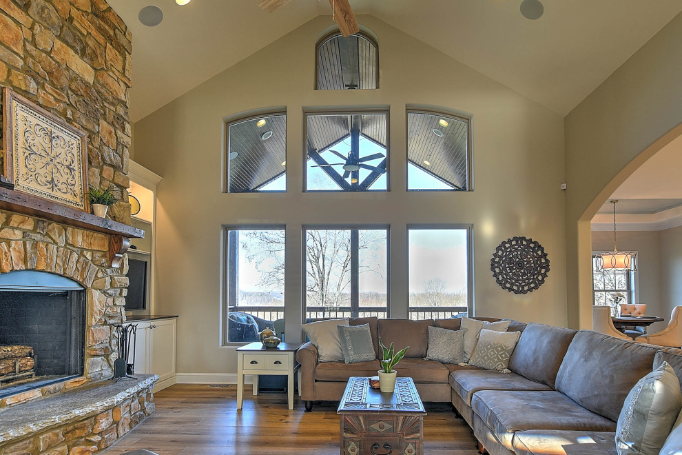 Jonesborough Custom Home