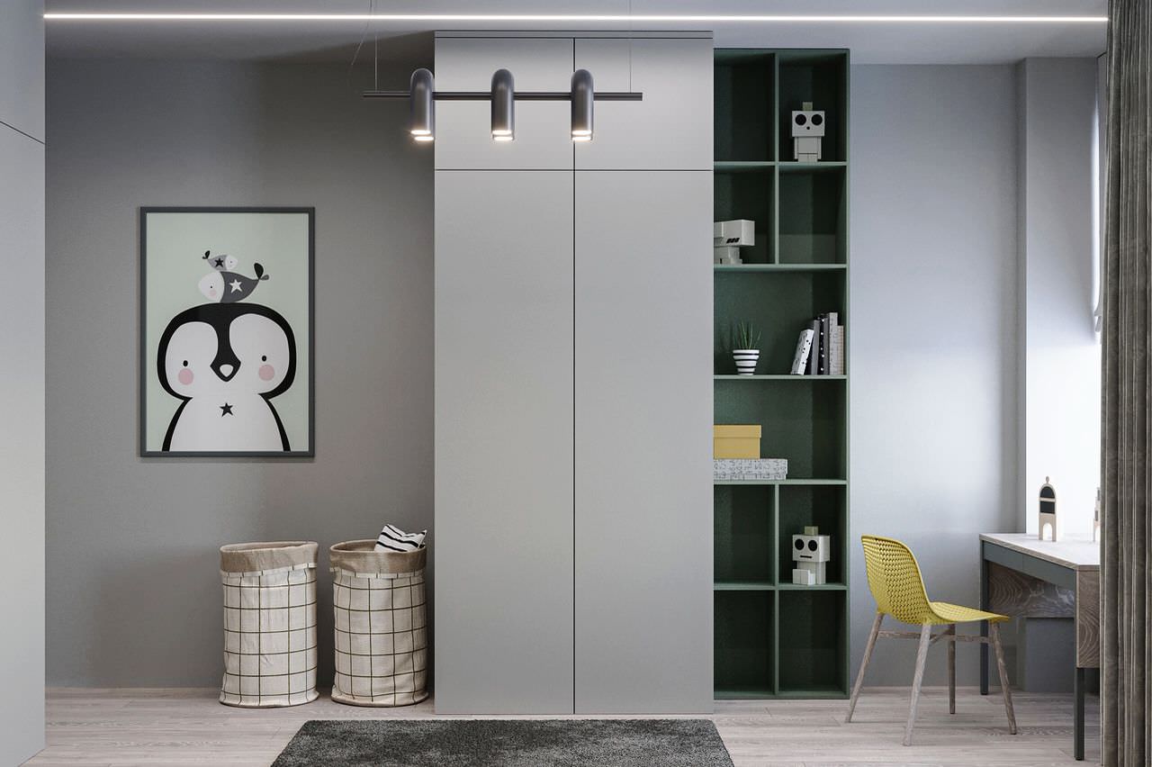 Квартира 47 кв.м.