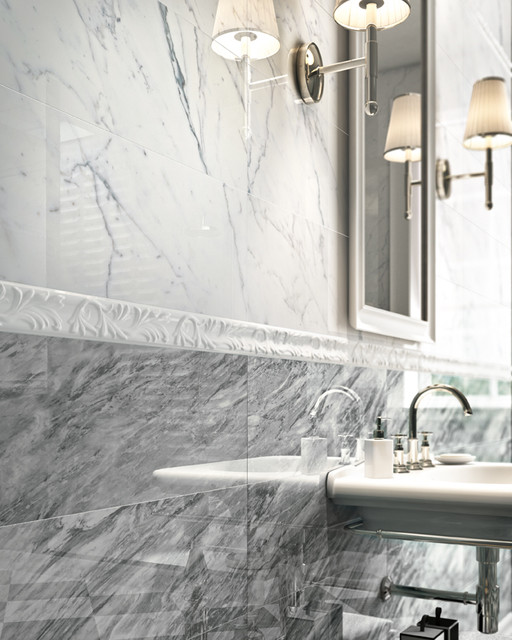 Bathrooms rendering