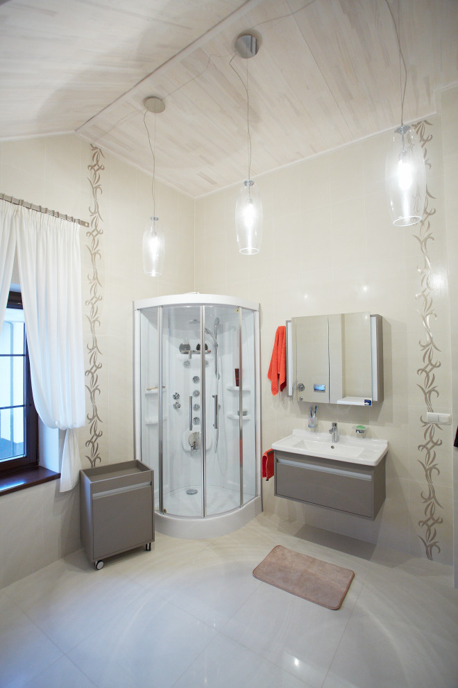 Блоксекция в Светлогорске