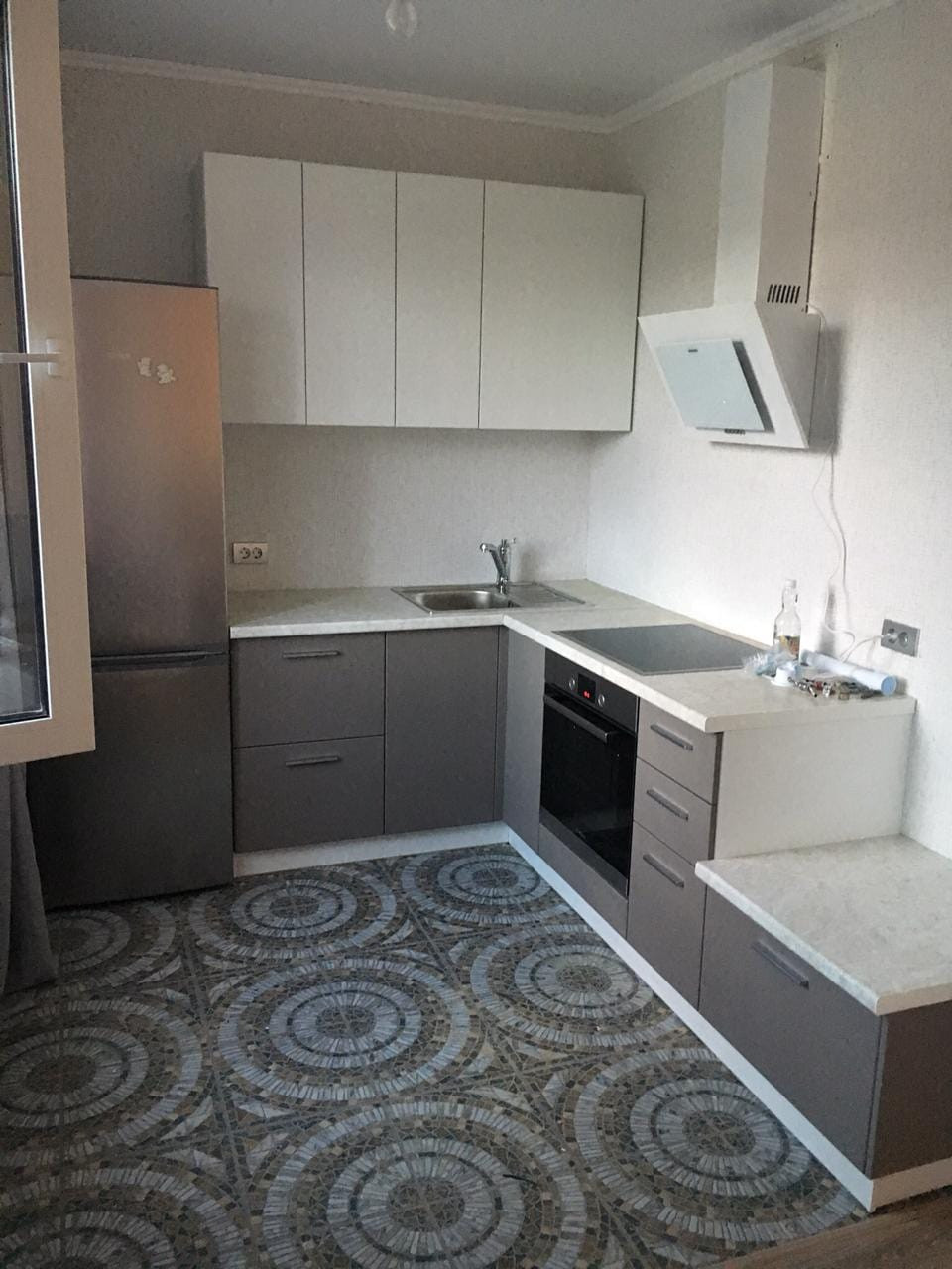 Проектирование-производство кухонных гарнитуров