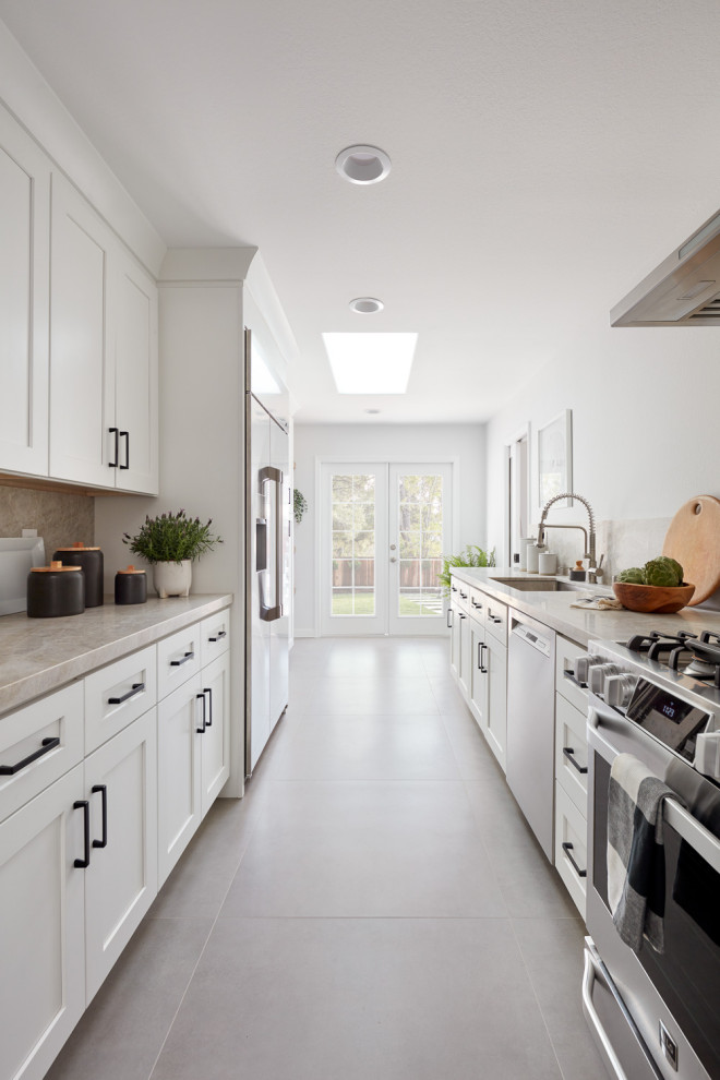 A Master Suite Addition with a Kitchen & Bathroom Remodel - Kitchen ...
