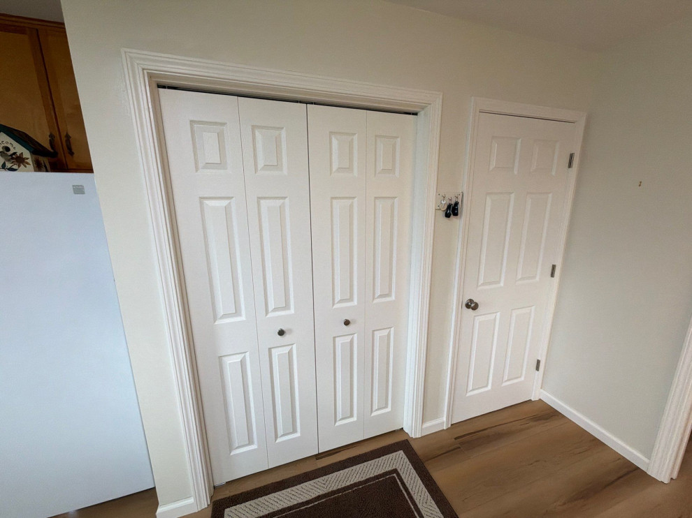 Kitchen, Half Bath & Laundry Remodel