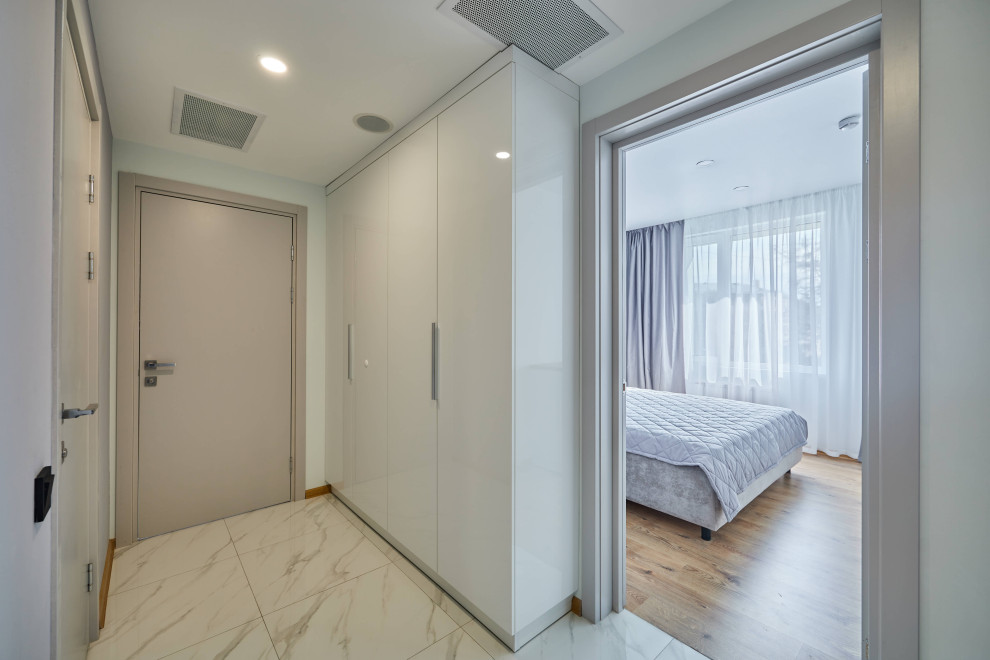 Минималистичные апартаменты евродвушка Avenue