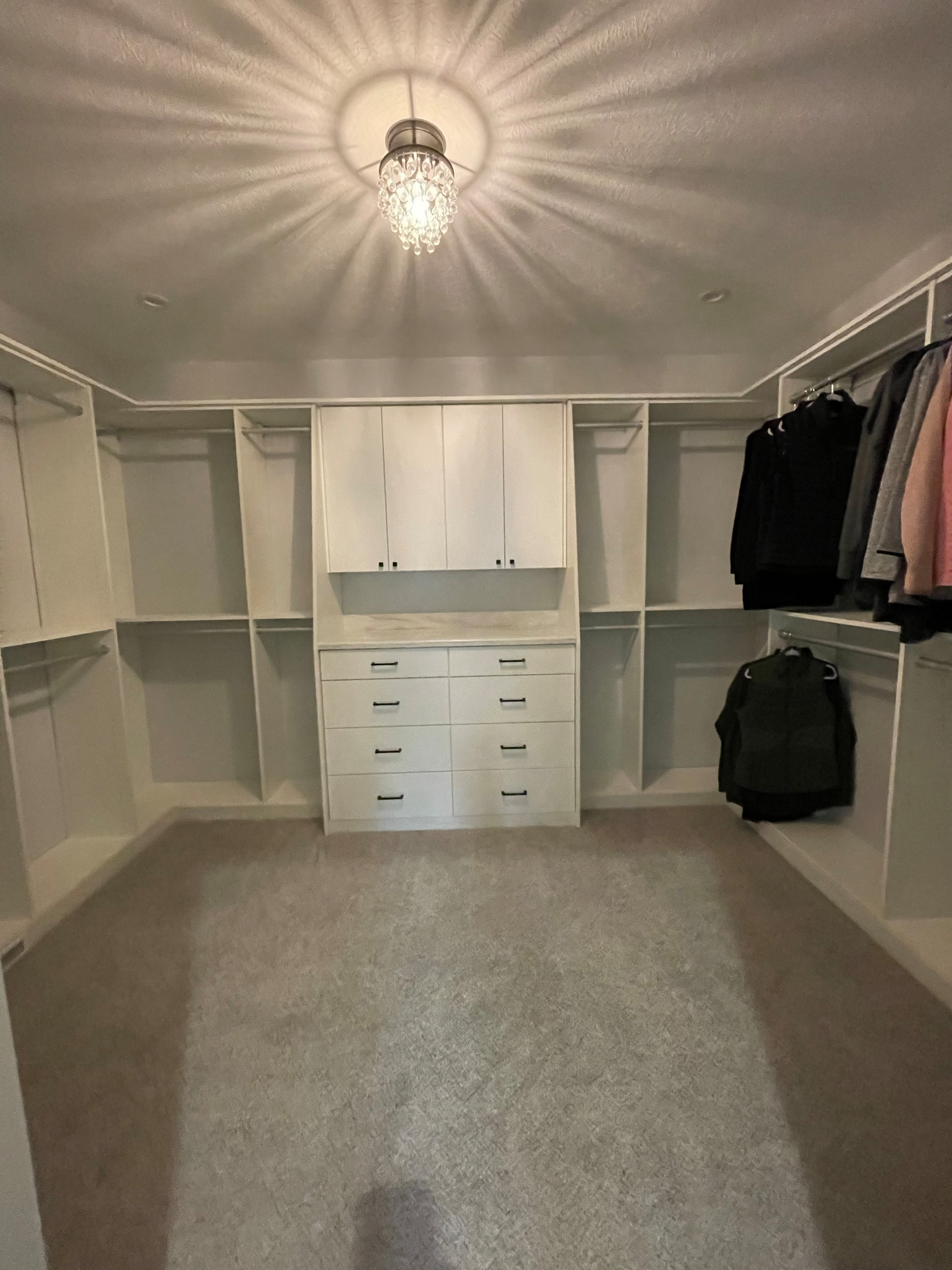Closet Organizers