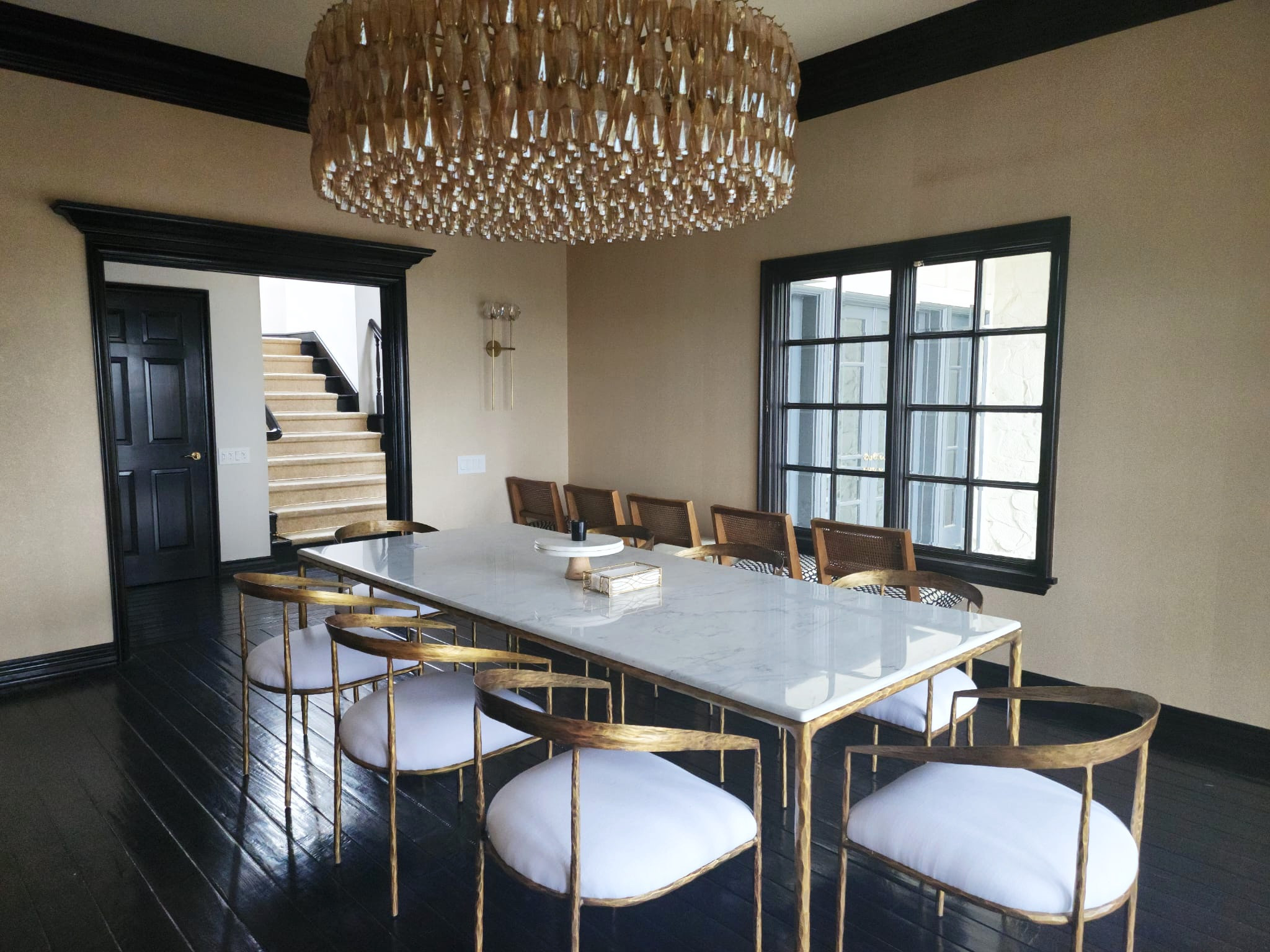 Beverly Hills Crest | Modern Luxury Tudor Home