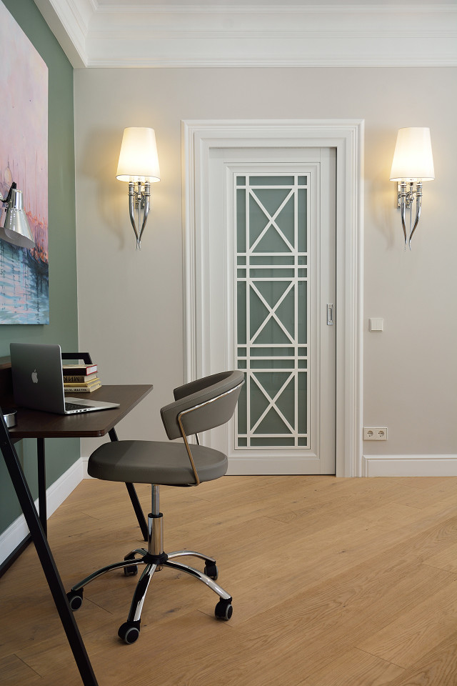 Квартира в Театральном квартале, 63 м2