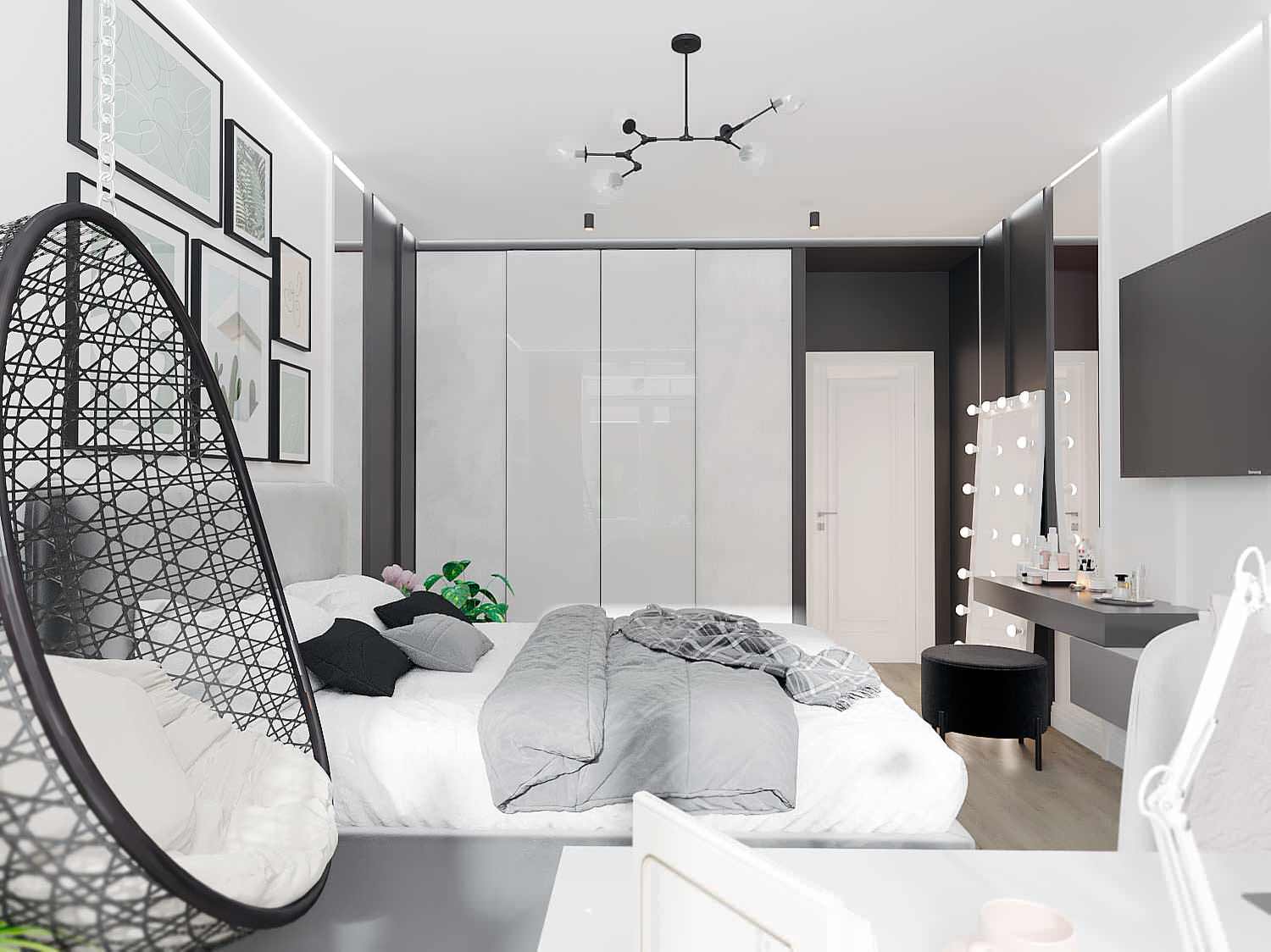 ЖД Розмарин Воронеж квартира 78,6 кв.м.