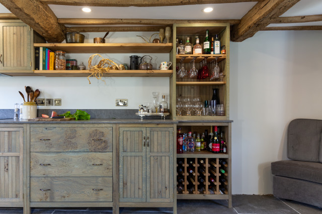 Harris Kitchen rustik-koek
