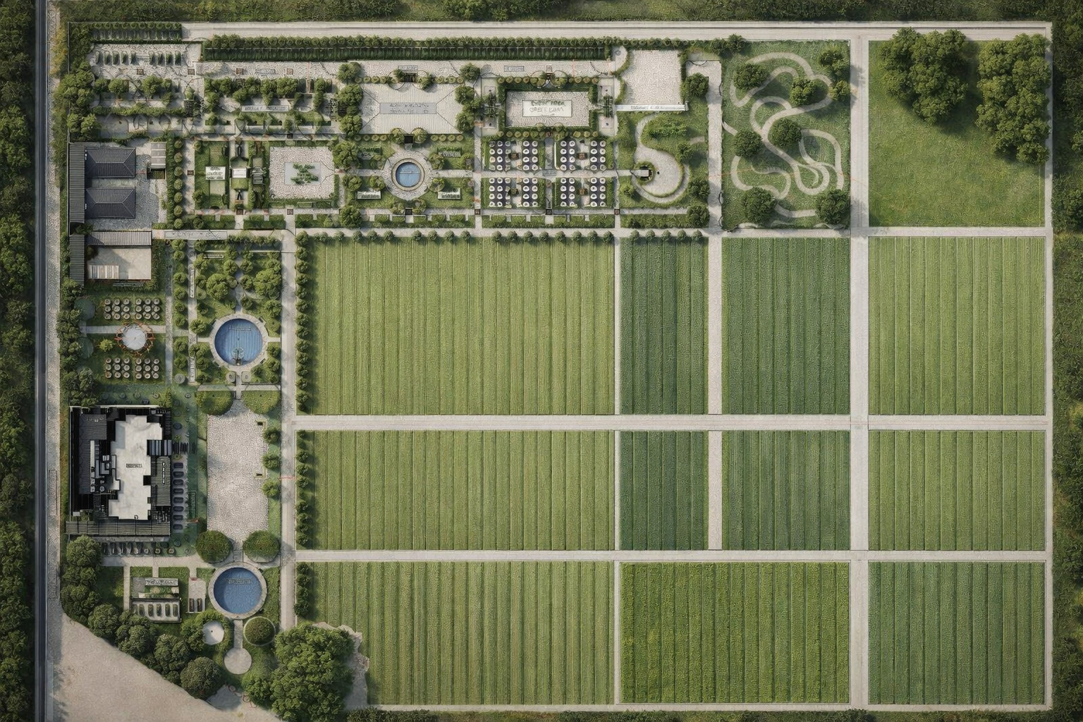 Projects In Development and Construction