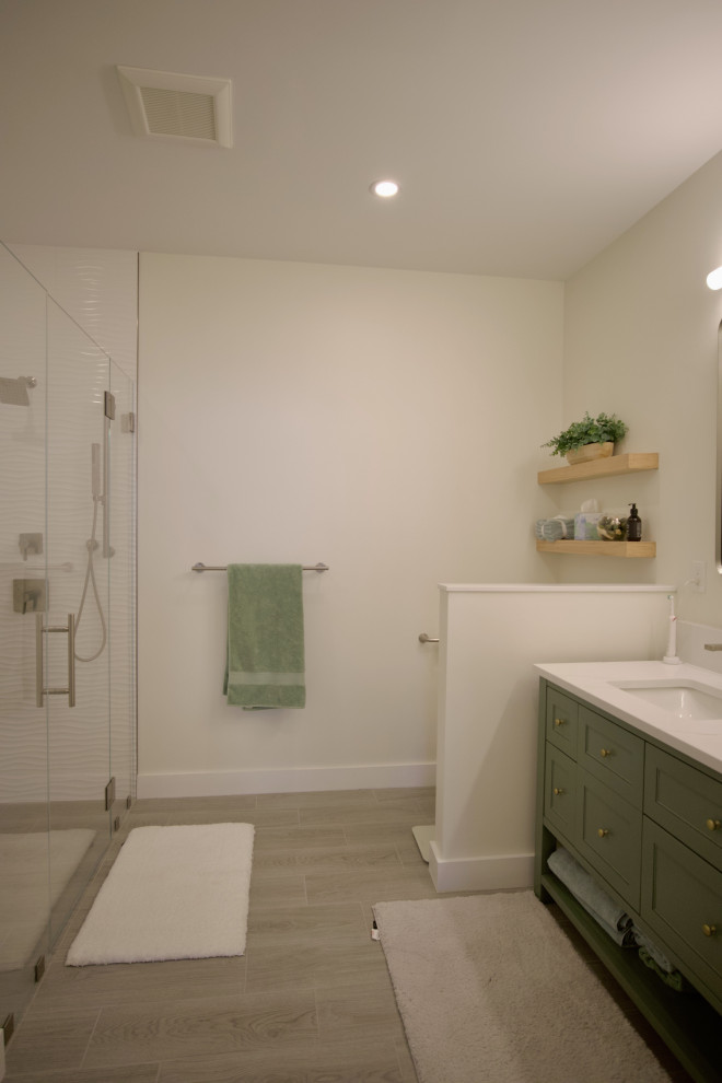 Danielle Master Bathroom Revival