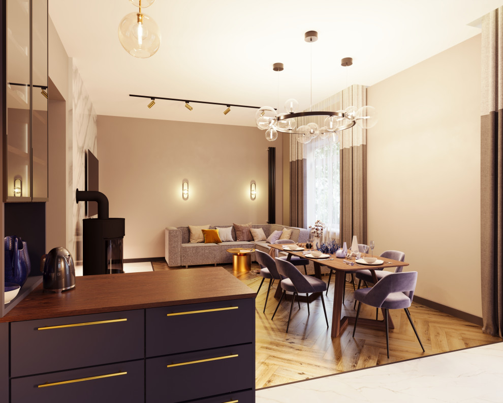 кухня-студия