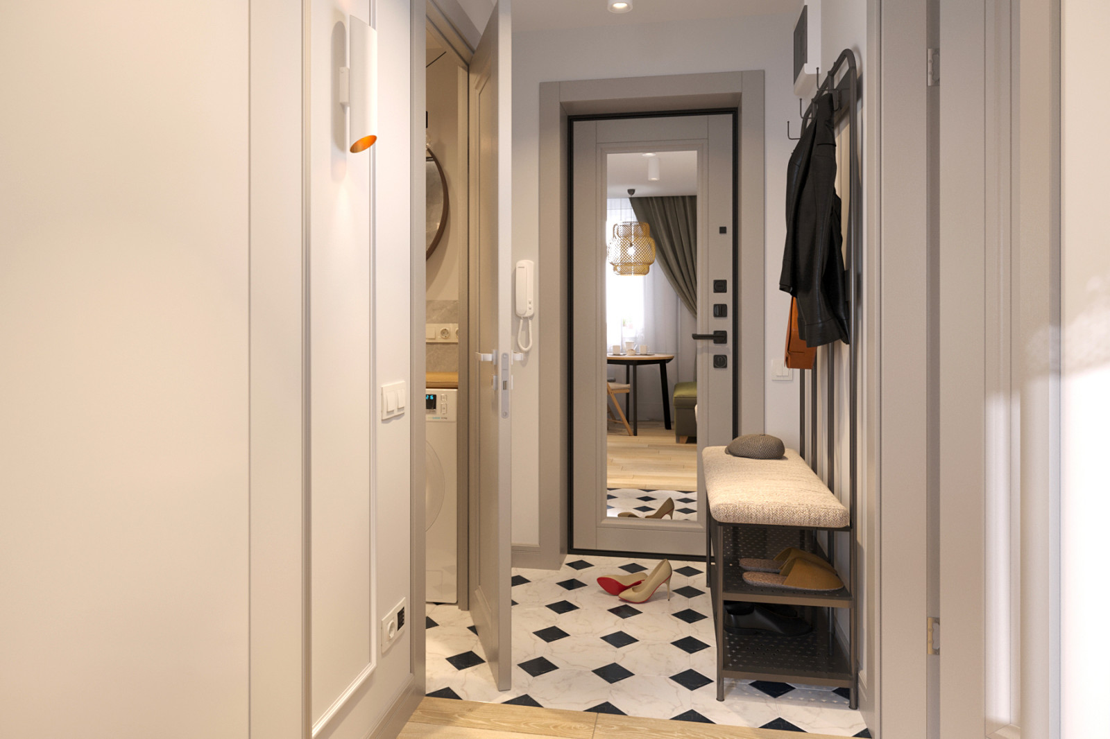 ЖК «ВЕСНА» 29 м2 КАЗАНЬ 2022