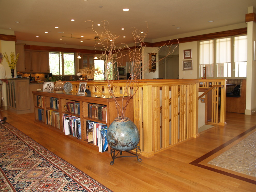 Prairie Style Ranch Walkout