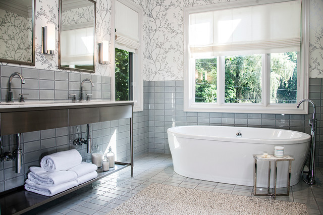 Decor Project 1 trendy-badevaerelse