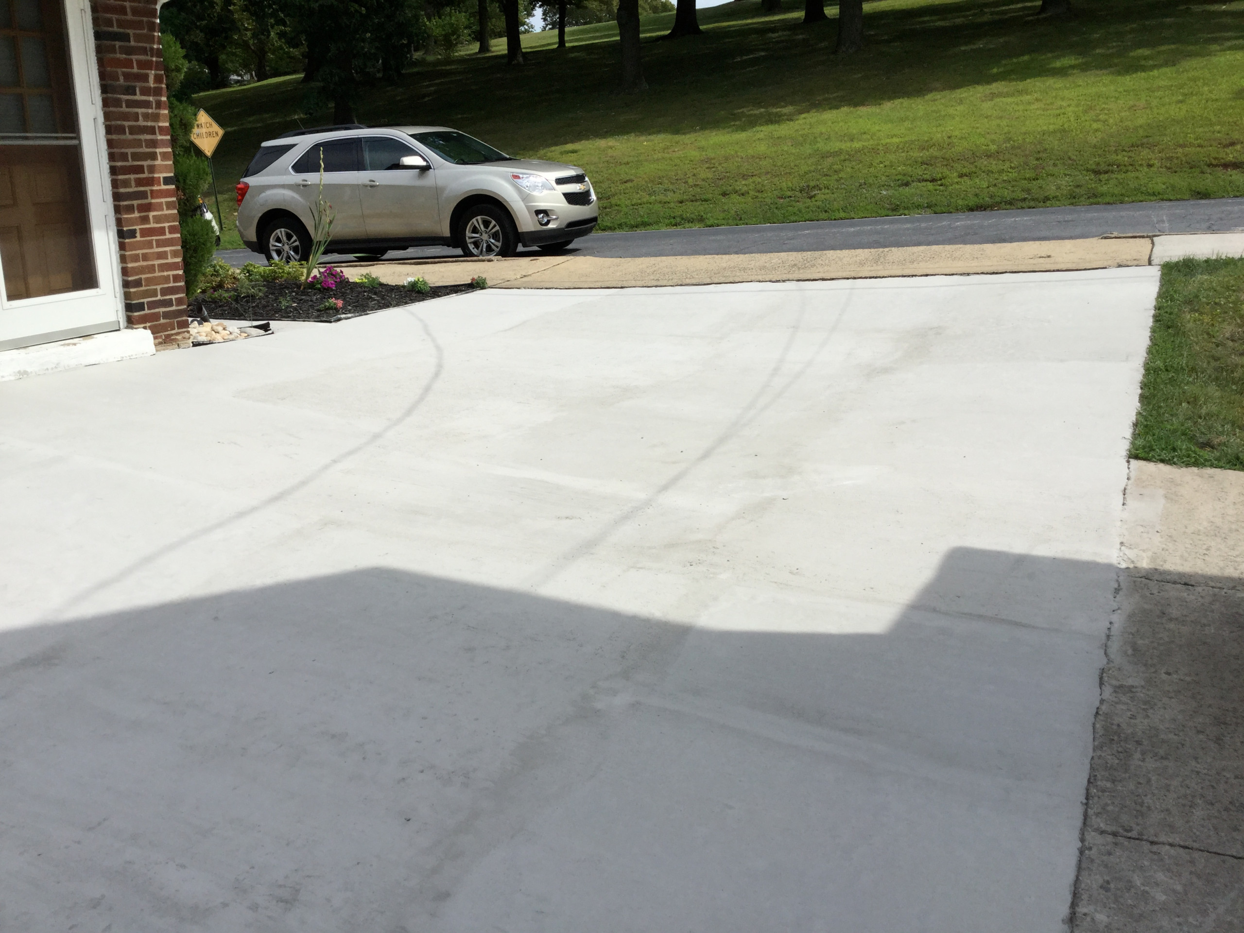 Concrete Coating- Ardex Material