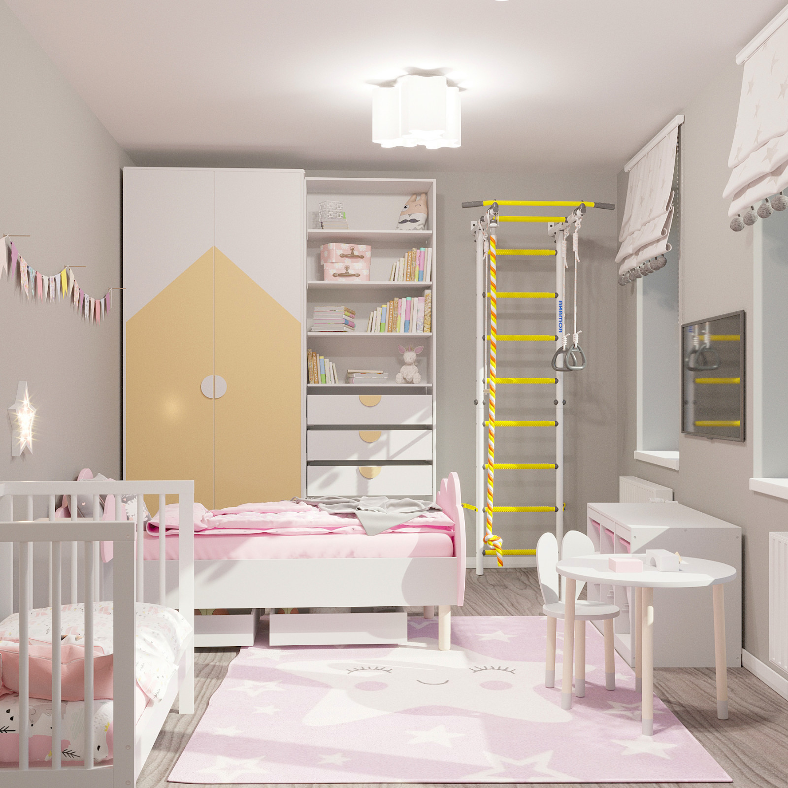 Детская комната