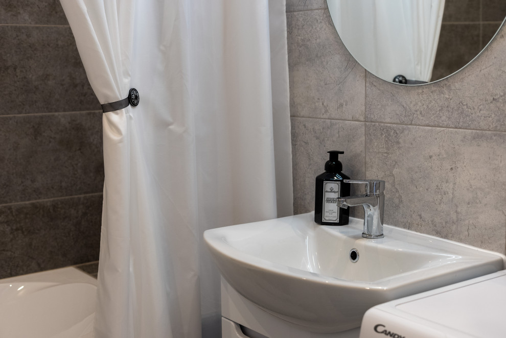 Экономный Ремонт 47м²: ЖК Невский парк