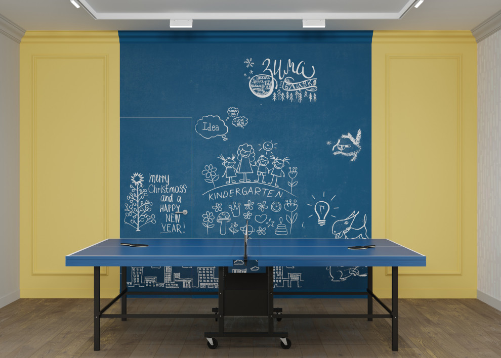 Загородный дом